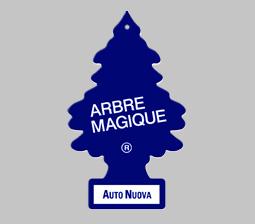 Arbre Magique Auto Nuova