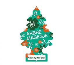 Arbre Magique Country Bouquet