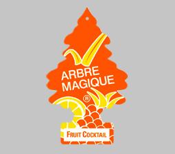 Arbre Magique Fruit Cocktail