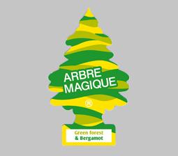 Arbre Magique Green Forest