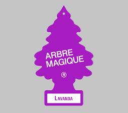 Arbre Magique Lavanda