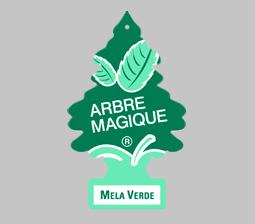 Arbre Magique Mela Verde