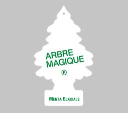 Arbre Magique Menta Glaciale