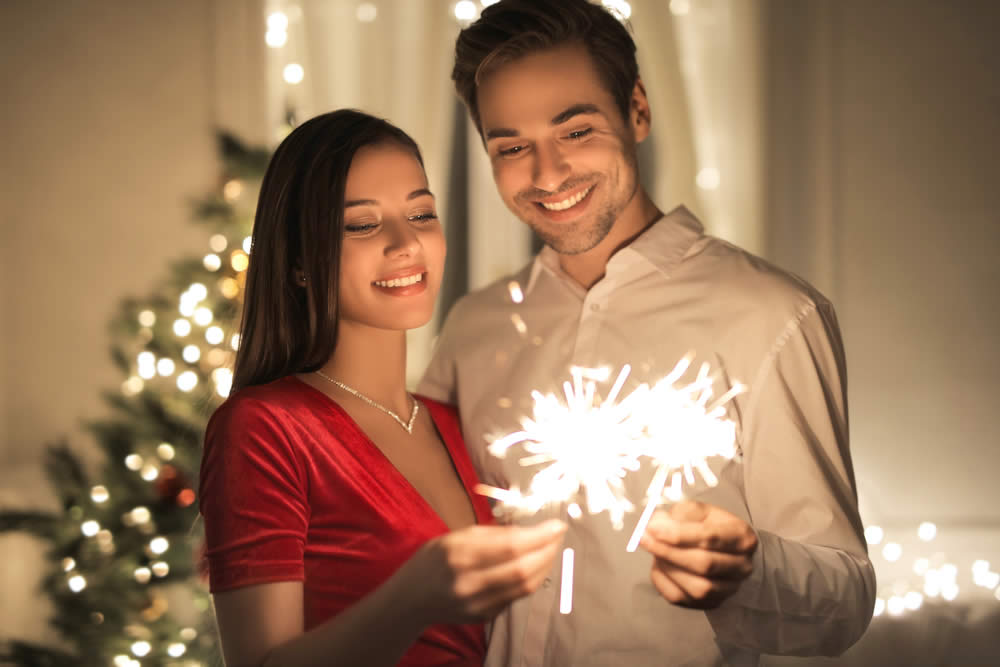 Capodanno Fidanzati