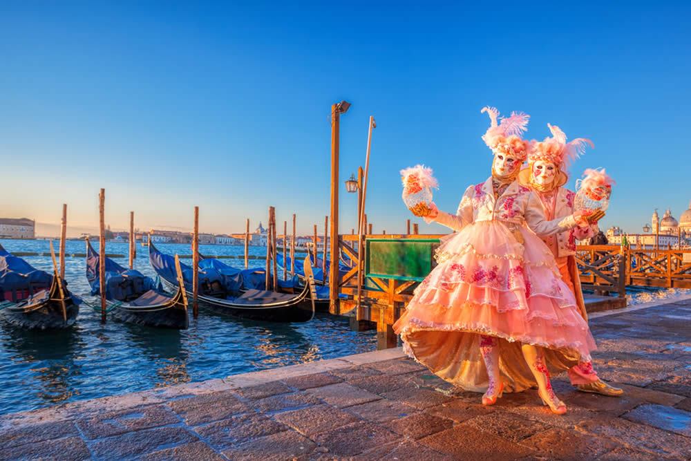 Carnevale di Venezia