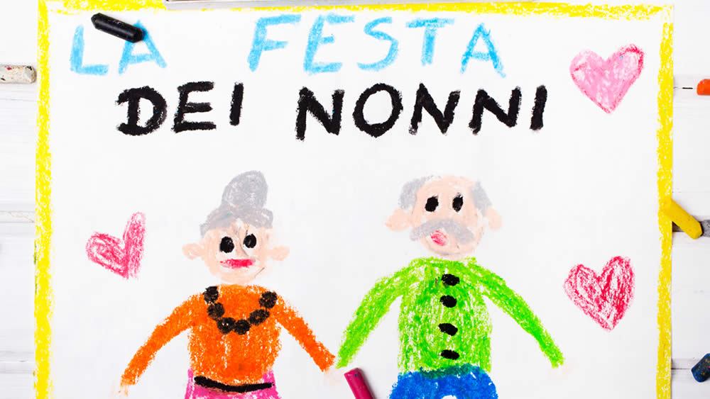 festa dei nonni letterina