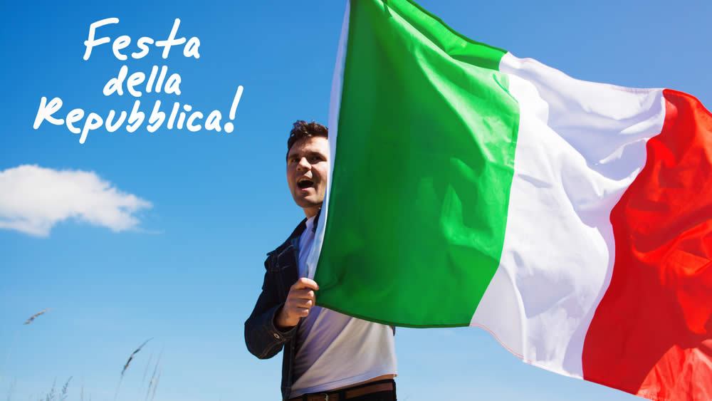 Festa della Repubblica - Bandiera