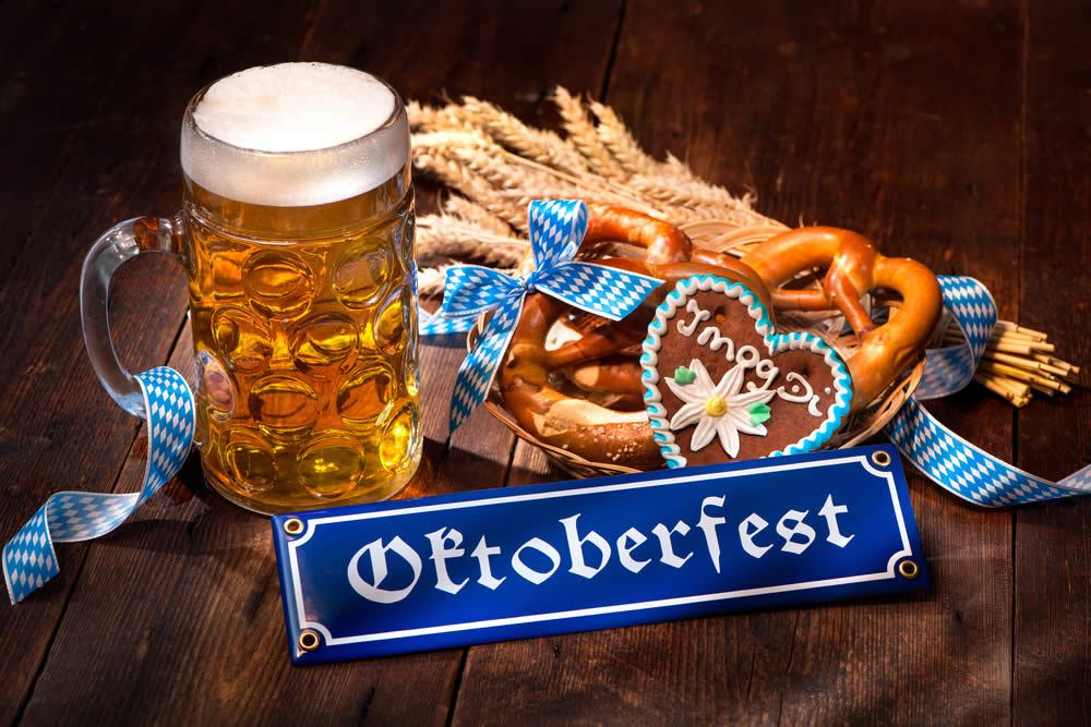 Oktoberfest - Birra e Cibo