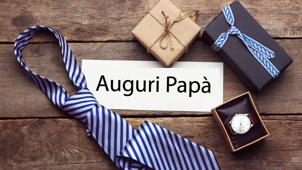 Auguri Papà - Festa