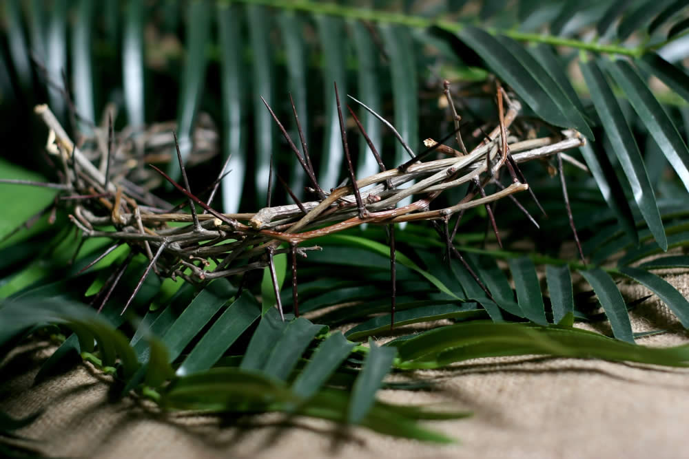 Venerdì Santo Corona di Spine