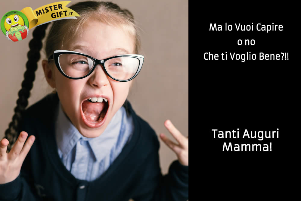 Immagine Festa della Mamma - Ti Voglio Bene!