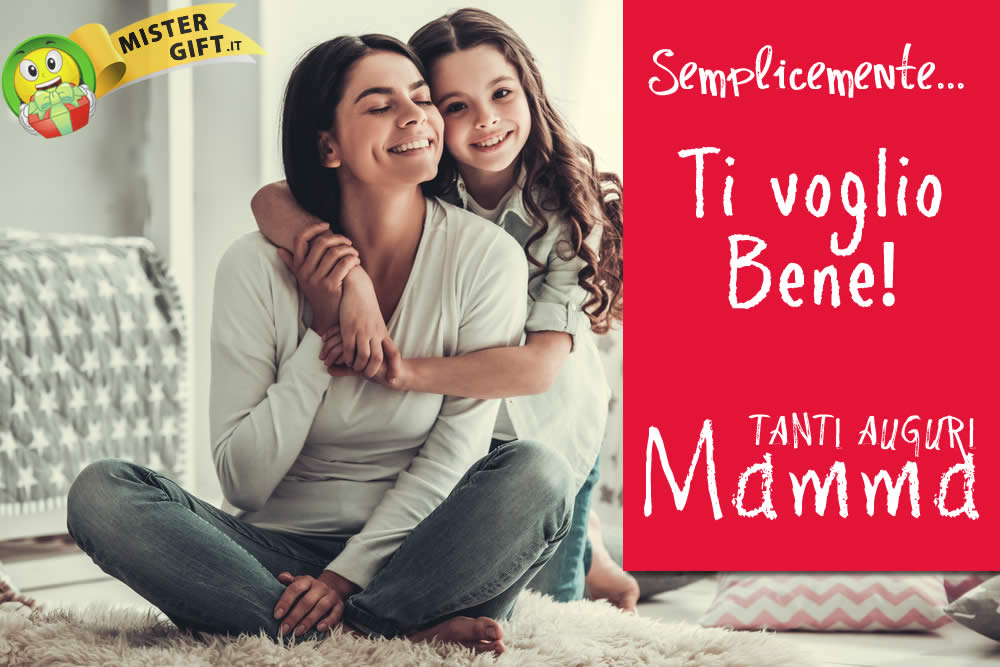 Immagine Festa della Mamma - Tanti auguri mamma