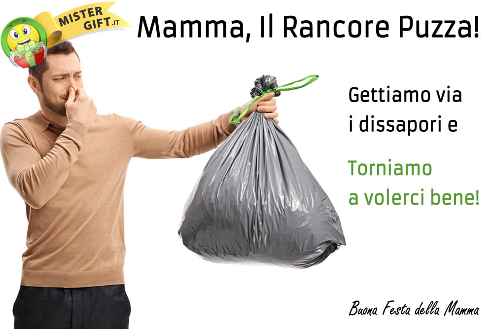 Immagine Festa della Mamma - Scusa Mamma Fare Pace