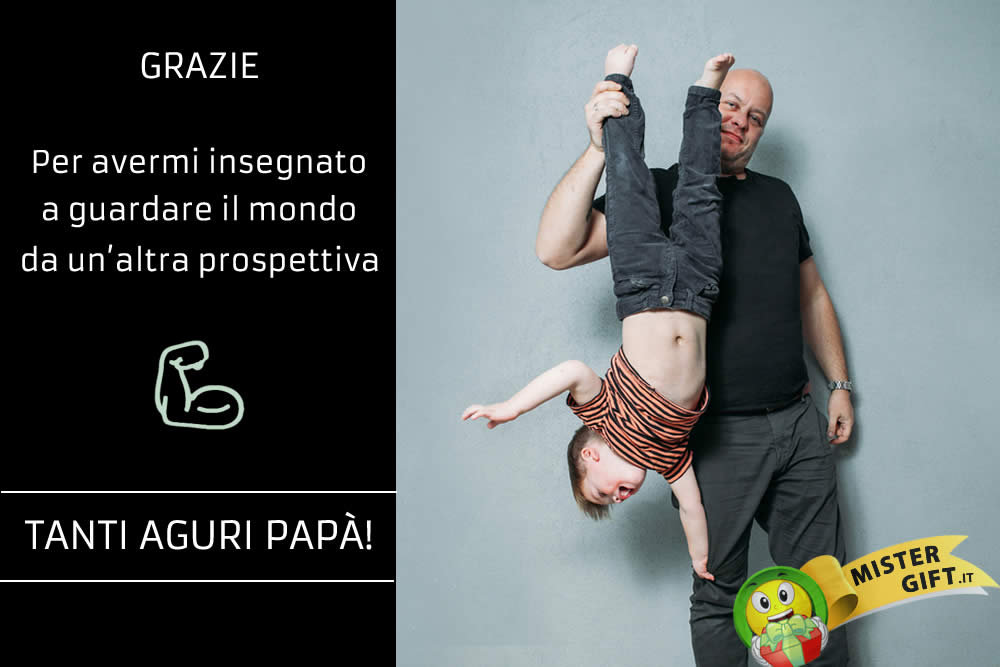 Immagine Festa del Papà - Festa Papà Bambino - Vita